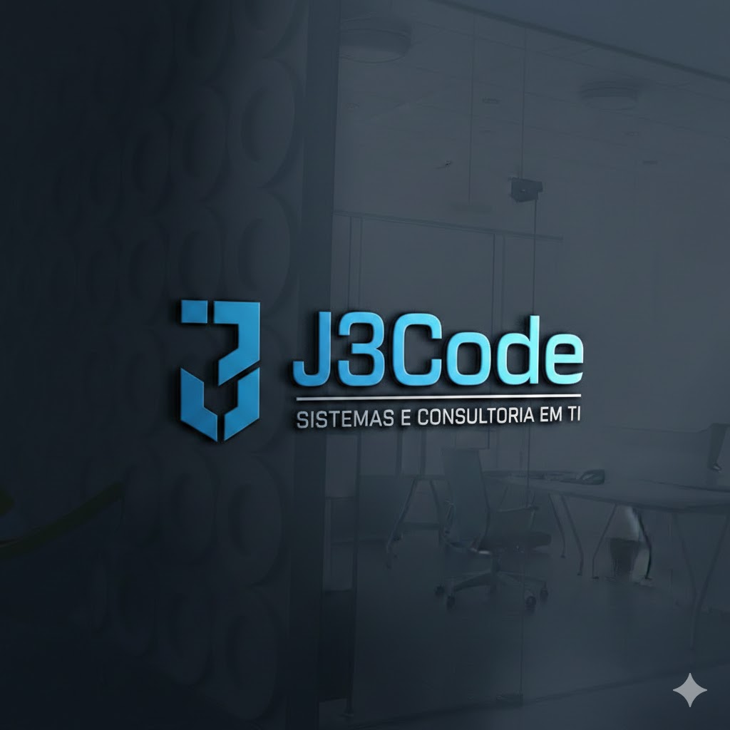 J3Code Logo